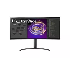 obrázek produktu LG 34WP85CP-B LED display 86,4 cm (34") 3440 x 1440 px UltraWide Quad HD Černá