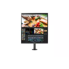 obrázek produktu LG 28MQ780-B počítačový monitor 70,1 cm (27.6") 2560 x 2880 px SDQHD LED Černá