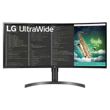 obrázek produktu LG 35WN75CP-B.AEU LED display 88,9 cm (35") 3440 x 1440 px 4K Ultra HD Černá