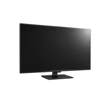 obrázek produktu LG 43UN700P-B počítačový monitor 109,2 cm (43") 3840 x 2160 px 4K Ultra HD LED Černá