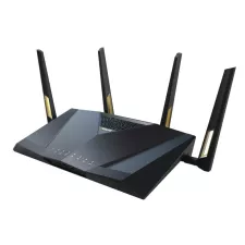 obrázek produktu ASUS RT-AX88U Pro bezdrátový router Gigabit Ethernet Dvoupásmový (2,4 GHz / 5 GHz) Černá