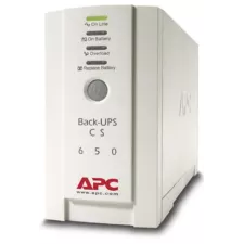 obrázek produktu APC BK650EI ups Back-UPS 650, 400W / 650VA, 230V off-line, 3+1 zásuvka IEC320, USB