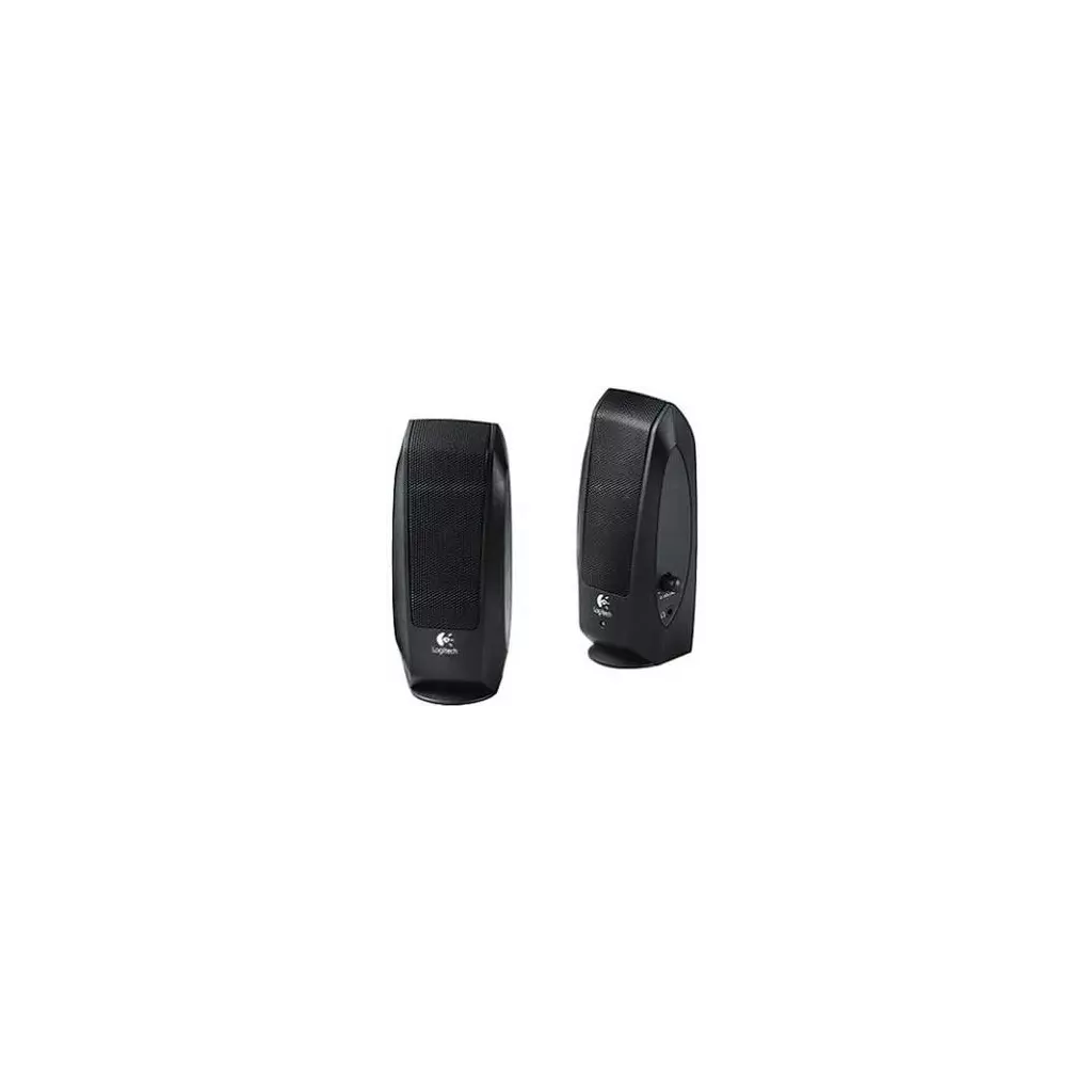 Obrázek produktu LOGITECH repro S120 OEM - černá 2.0