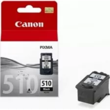 obrázek produktu CANON PG-510 originální náplň černá pro MP240, MP260, MP270, IP2700 malá (PG510)