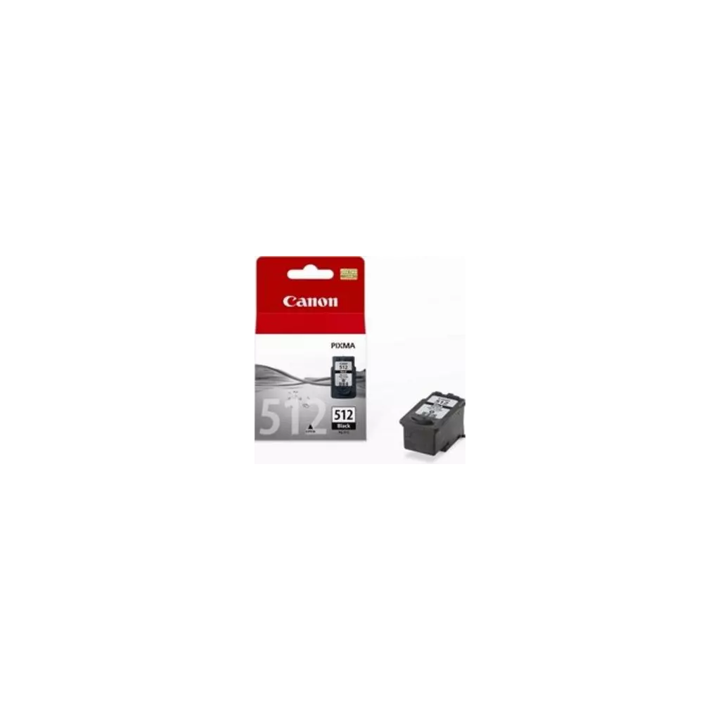 Obrázek produktu CANON PG-512 originální náplň černá pro MP240, MP260, MP270, IP2700 velká (PG512)