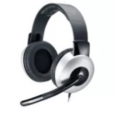 obrázek produktu GENIUS sluchátka HS-05A s mikrofonem, (velká deluxe)