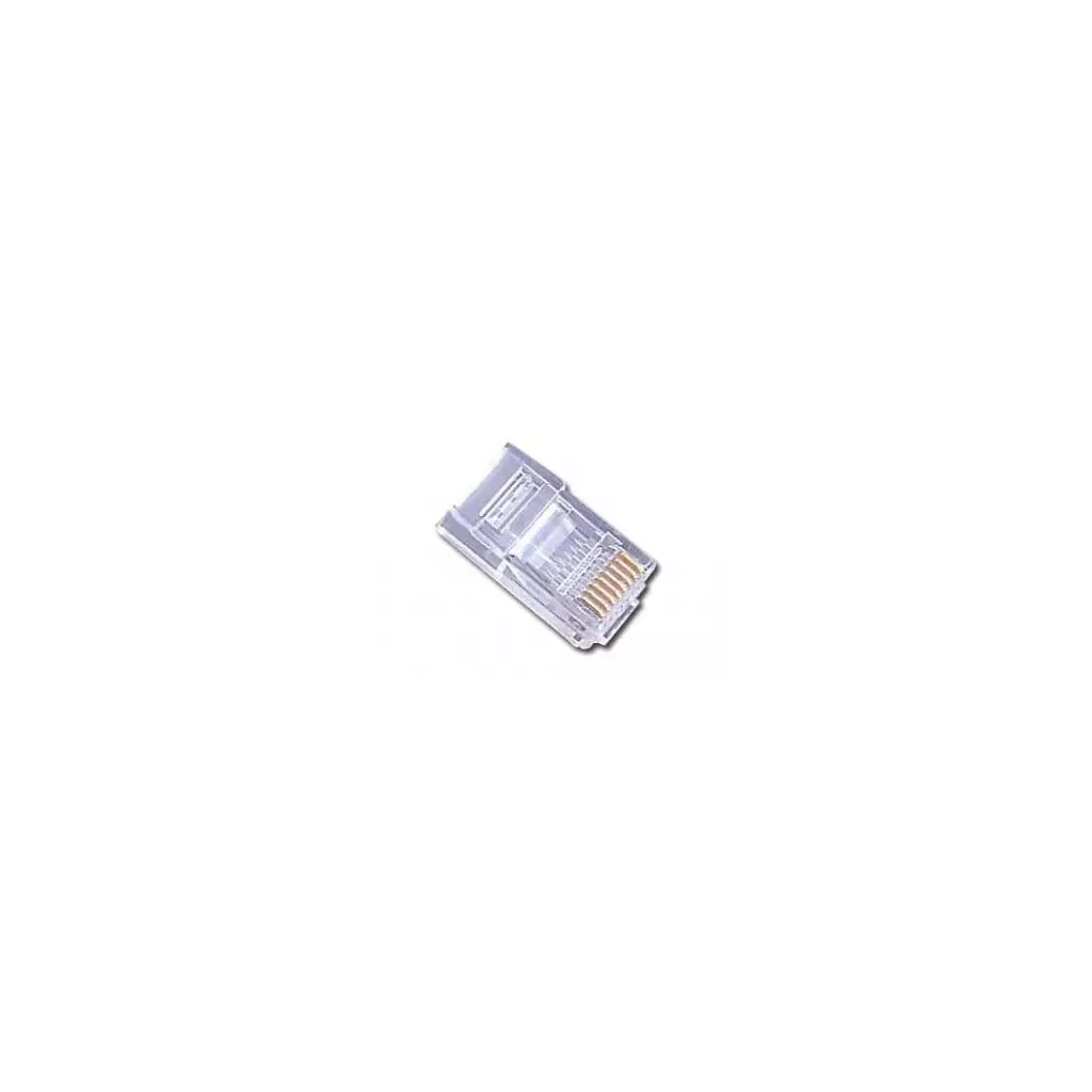 Obrázek produktu KONEKTOR RJ45 100pack nestíněný,8p8c 15mikro GEMBIRD universal