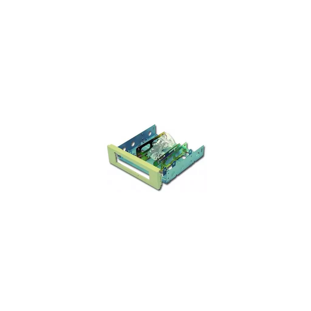 Obrázek produktu GEMBIRD MF-543 2 PACK kovový montážní rámeček pro 3.5