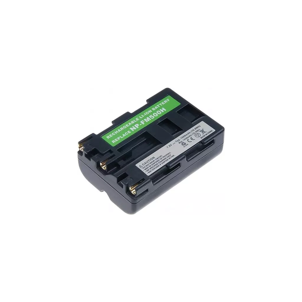 Obrázek produktu T6 POWER Baterie DCSO0024 T6 Power FOTO Sony