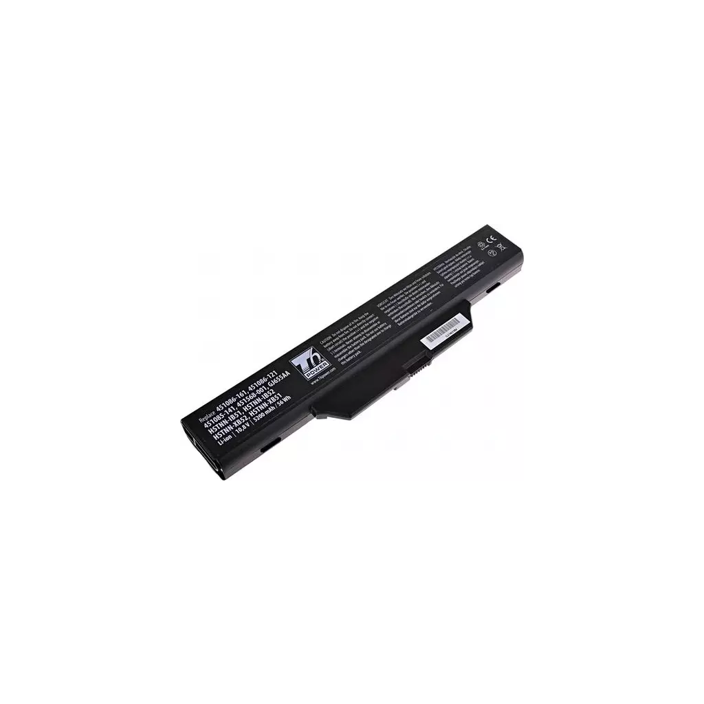 Obrázek produktu T6 POWER Baterie NBHP0036 NTB HP