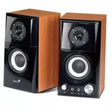 obrázek produktu GENIUS repro SP-HF500A II 16W RMS 2.0 (dřevěné) v2