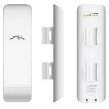 obrázek produktu UBIQUITI NanoStation M5 MIMO TDMA - outdoor 5 GHz, 2x LAN, vč. 2x 16 dBi antény