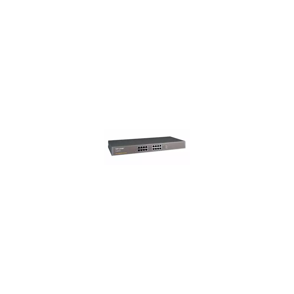 Obrázek produktu TP-LINK TL-SG1016 GBit switch, 16port 16x 10/100/1000Mbps, 16port ,  19