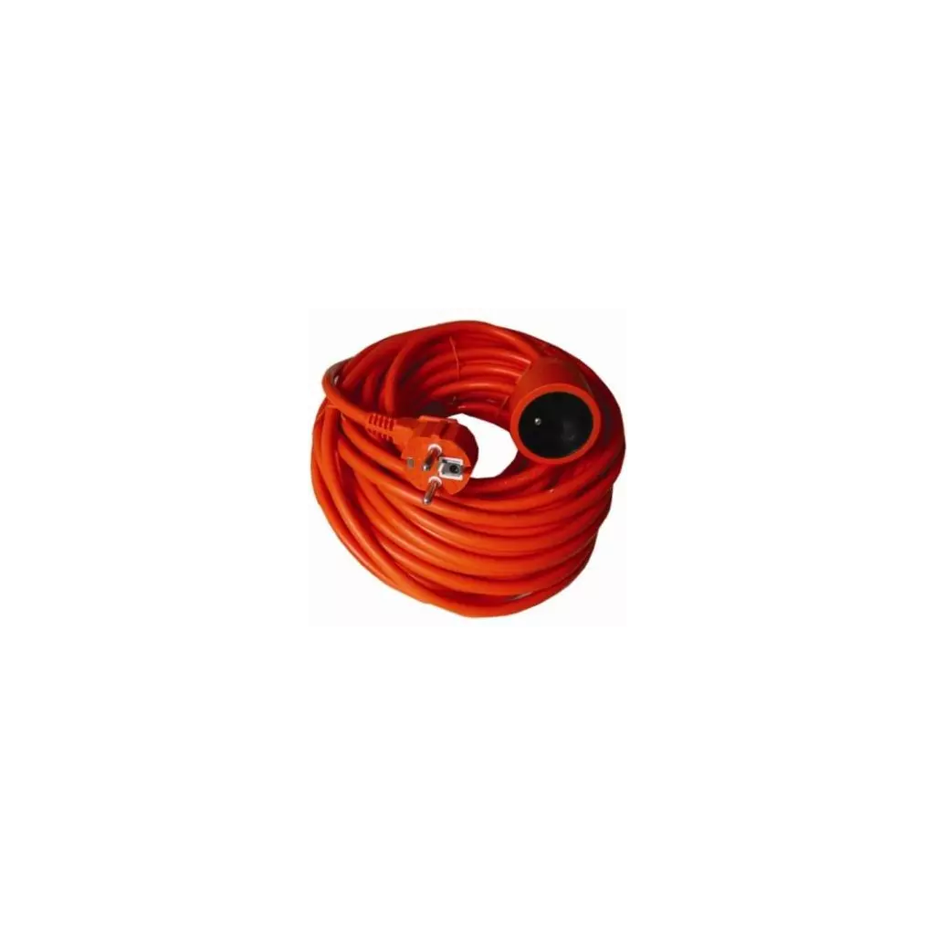 Obrázek produktu Kabel prodlužka PPEO 220V 40m oranžový POWERGARDEN