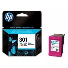 obrázek produktu HP CH562EE náplň č.301 color, barevná (150stran, pro Deskjet 1050, 1510, 2050, 2514, OJ2620)