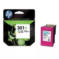 obrázek produktu HP CH564EE originální náplň barevná č.301XL color, velká (300stran, pro Deskjet 1050, 1510, 2050, 2514, OJ2620)