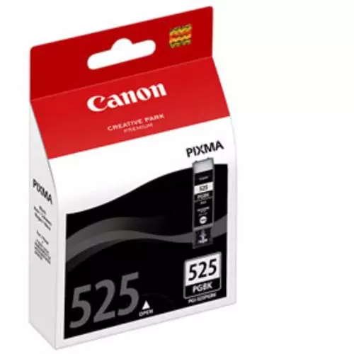 obrázek produktu CANON PGI-525Bk originální náplň černá (PGI-525BK, PGI525BK)