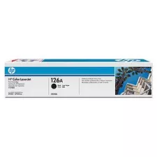 obrázek produktu HP CE310A originální toner černý č.126A black cca 1200 stran (LJ color CP1025, color LJ Pro 100, M275)