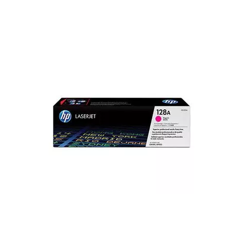 obrázek produktu HP CE323A originální toner purpurový č. 128A magenta 1300 stran (LJ color CP1525, CM1415)