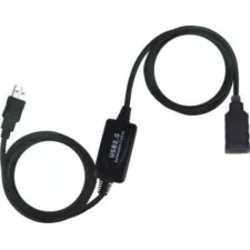 obrázek produktu Kabel USB Aktivní prodlužka 10.0m USB2.0