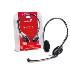 obrázek produktu GENIUS sluchátka HS-200C headset ,otočný mikrofon