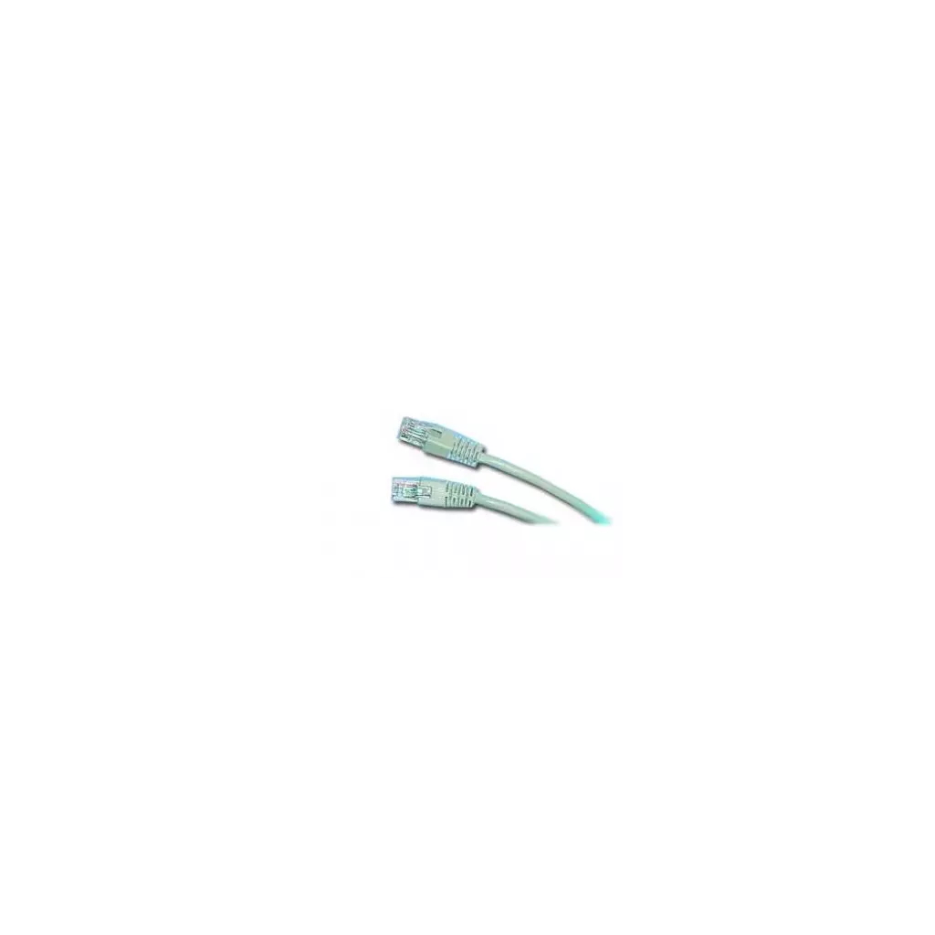 Obrázek produktu KABEL PATCH UTP kat. 5e, 5.0m s ochranou zelený GEMBIRD