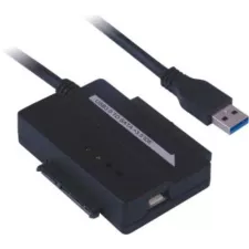 obrázek produktu Kabel USB adapter USB 3.0 to IDE 2,5/3,5 a SATA zařízení+nap. (USB3)