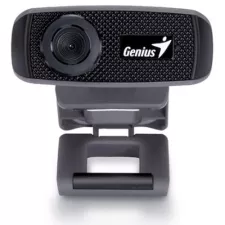 obrázek produktu GENIUS VideoCam FaceCam 1000X, HD 720P, USB2.0, UVC, vestavěný mikrofon