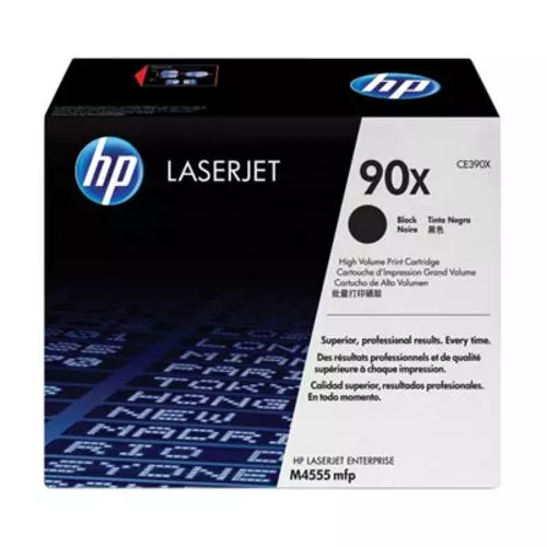 obrázek produktu HP CE390XD = 2pack (= 2x CE390X) toner č.90X velký 2x 24000str. (LJ M4555, M602, M603)
