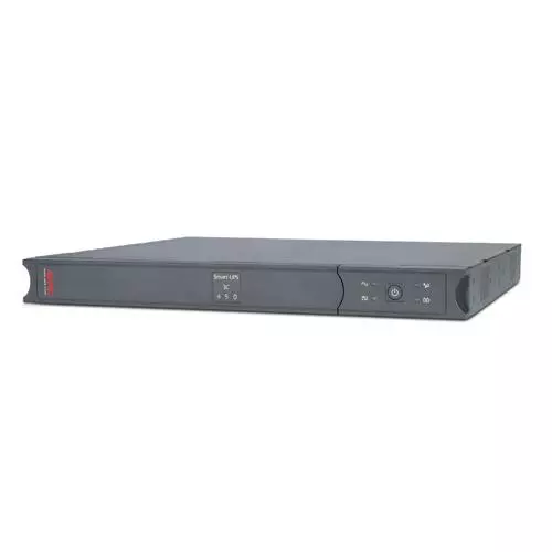 obrázek produktu APC ups Smart-UPS SC, 280W / 420VA, 230V (1U Rackmount/Tower)