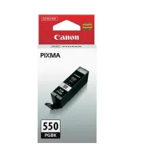 obrázek produktu CANON PGI-550 BK originální náplň černá (PGI-550BK, PGI550BK), malá