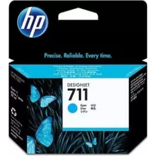 obrázek produktu HP CZ130A náplň č.711 azurová malá 29ml (cyan, pro DesignJet T120, T130, T520)