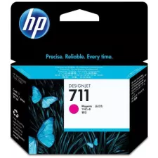 obrázek produktu HP CZ131A náplň č.711 purpurová malá 29ml (magenta, pro DesignJet T120, T130, T520)