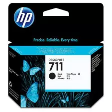 obrázek produktu HP CZ133A náplň č.711 černá velká 80ml (black, pro DesignJet T120, T130, T520)