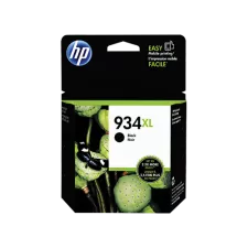obrázek produktu HP C2P23AE originální inkoustová náplň č.934XL černá velká cca 1000 stran (pro HP OfficeJet 6830, 6820, 6220, 6230)