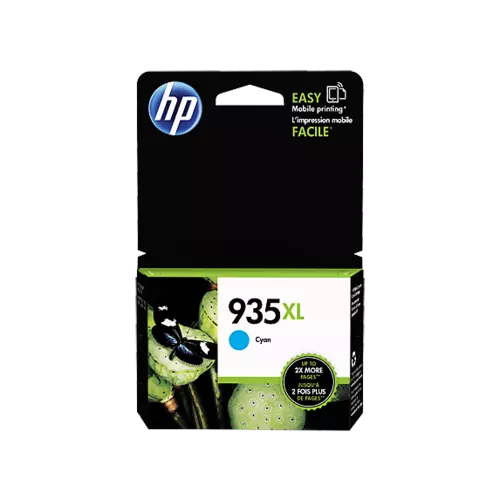 obrázek produktu HP C2P24AE originální náplň azurová č.935XL velká cca 825 stran (pro HP OfficeJet 6830, 6820, 6220, 6230)