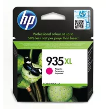 obrázek produktu HP C2P25AE originální náplň purpurová č.935XL velká cca 825 stran (magenta, pro HP OfficeJet 6830, 6820, 6220, 6230)