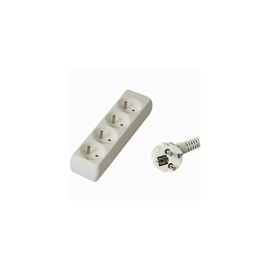 Obrázek produktu Kabel prodlužka PP4 220V 5m (4zás.) POWERGARDEN