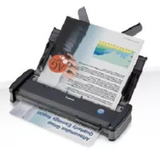 obrázek produktu CANON skener image FORMULA P-215II 600x600dpi, USB, Black (černý), dokumentový skener