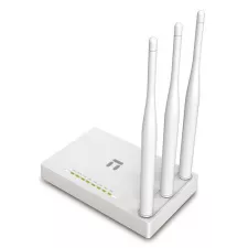 obrázek produktu STONET WF2409E wifi 300Mbps AP/router, 4xLAN, 1xWAN ,3x fixní antena 5dB