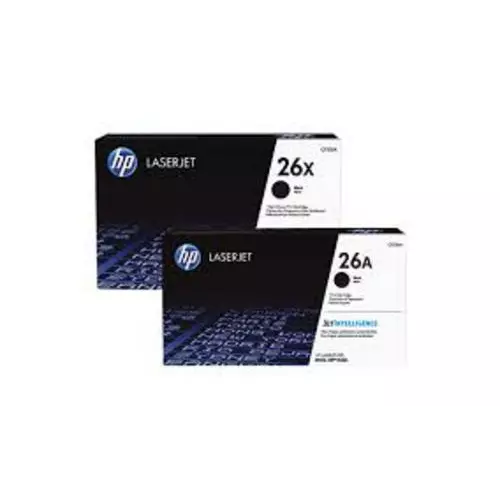obrázek produktu HP CF226A originální toner černý č.26A malý 3100str. (pro LJ PRO 402, M402, M426, black)