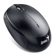 obrázek produktu GENIUS myš NX-9000BT Wireless,Bluetooth 4.0, 1200dpi, USB kovově šedá, dobíjecí baterie