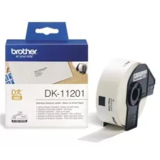 obrázek produktu BROTHER DK-11201- papírová etiketa (29x90mm - 400ks)