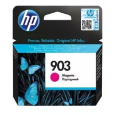 obrázek produktu HP T6L91AE originální náplň purpurová č.903 malá cca 315 stran (magenta, pro HP OfficeJet Pro 6950, 6960, 6970