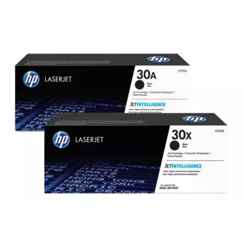 obrázek produktu HP CF230A originální černý toner malý č.30A cca 1600str. (pro LJ M227sdn, M227fdw, M203)