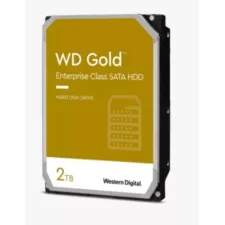 obrázek produktu WDC WD2005FBYZ hdd GOLD 2TB CMR SATA3-6Gbps 7200rpm 128MB RAID (24x7 do serveru) 200MB/s