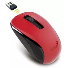 obrázek produktu GENIUS myš NX-7005 Wireless,blue-eye senzor 1200dpi, USB red