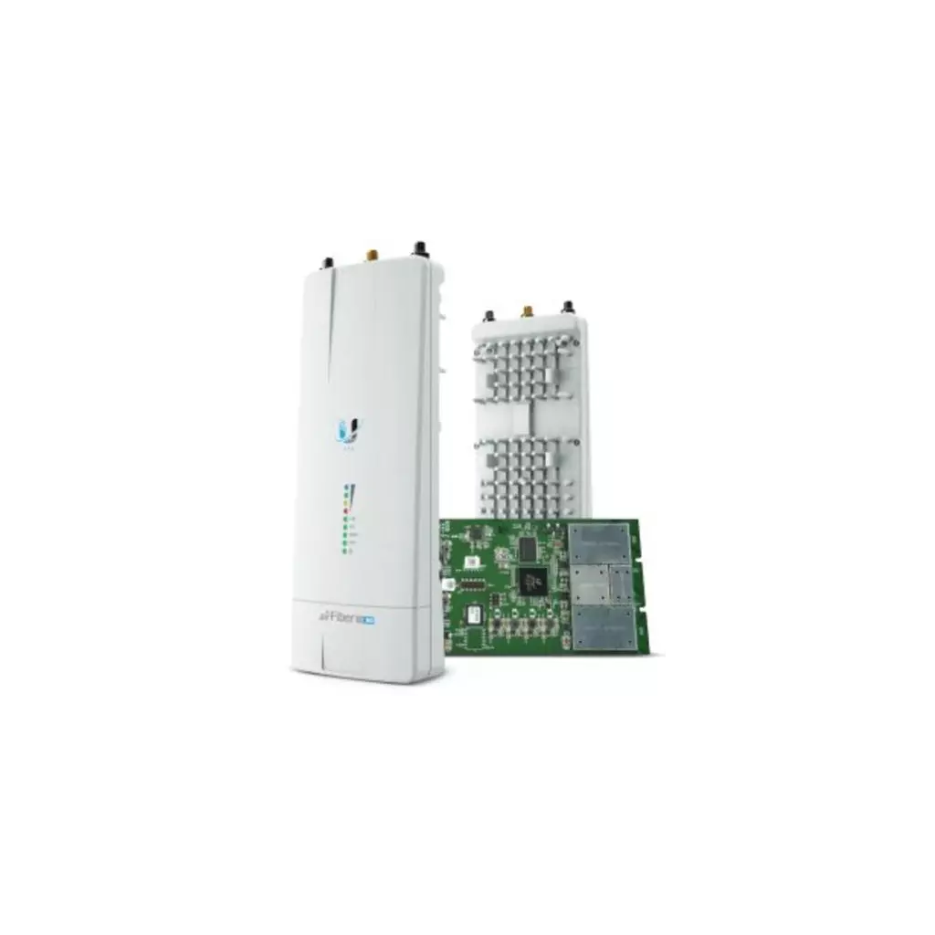 Obrázek produktu UBIQUITI AirFiber AF-5XHD, 1Gbps+, 4.8 - 6.2GHz, 1ks jednotky