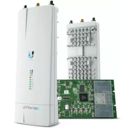 obrázek produktu UBIQUITI AirFiber AF-5XHD, 1Gbps+, 4.8 - 6.2GHz, 1ks jednotky