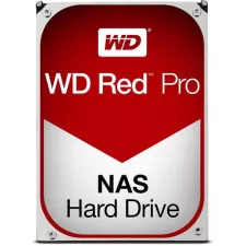 obrázek produktu WDC WD8003FFBX hdd RED PRO 8TB SATA3-6Gbps 7200rpm 256MB RAID (24x7 pro NAS) 235MB/s CMR